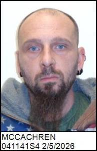 Michael Lee Jr Mccachren a registered Sex Offender of North Carolina