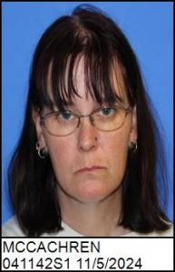 Pamela Jane Mccachren a registered Sex Offender of North Carolina