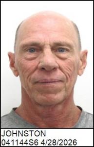 Steven Douglas Johnston a registered Sex Offender of North Carolina