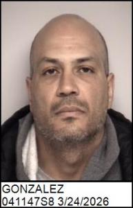Isaac Rene Gonzalez a registered Sex Offender of North Carolina