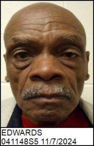 Larry Johnson Edwards a registered Sex Offender of North Carolina