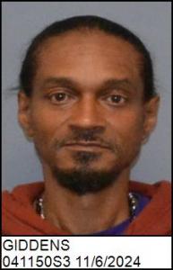 Troy Lamar Giddens a registered Sex Offender of North Carolina