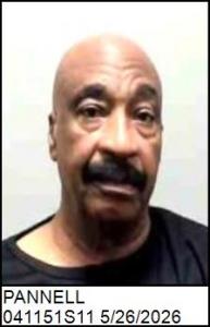 Booker T Pannell a registered Sex Offender of North Carolina