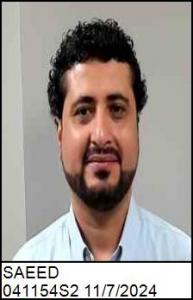 Ramzi Massood Saeed a registered Sex Offender of Virginia