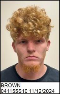 Jonathan L Brown a registered Sex Offender of North Carolina