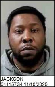 Frederick Jerome Jackson a registered Sex Offender of North Carolina