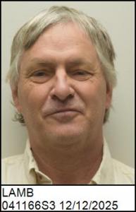 James Junior Lamb a registered Sex Offender of North Carolina