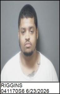 Amod Hifeza Riggins a registered Sex Offender of North Carolina