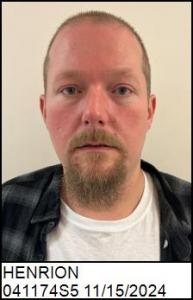 Steven R Henrion a registered Sex Offender of North Carolina