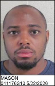 Dandre L Mason a registered Sex Offender of North Carolina
