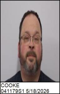 Ivan Derrick Cooke a registered Sex Offender of North Carolina
