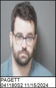 Riley James Pagett a registered Sex Offender of South Carolina