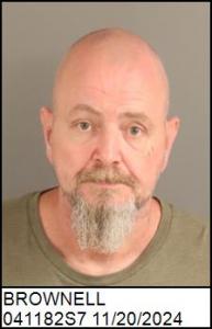 Brad Everett Brownell a registered Sex Offender of North Carolina
