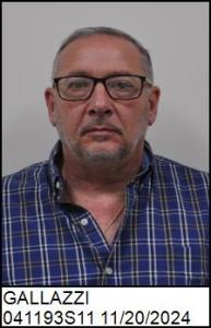 Robert Joseph Gallazzi a registered Sex Offender of North Carolina