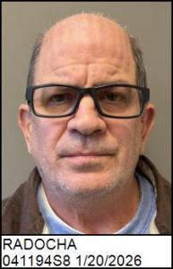 Jeffrey Paul Radocha a registered Sex Offender of North Carolina