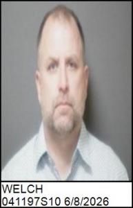 Barry Colin Welch a registered Sex Offender of North Carolina