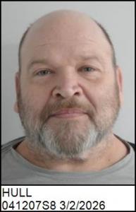 Glenn Joseph Hull a registered Sex Offender of North Carolina
