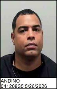 Emmanuel Andino a registered Sex Offender of North Carolina