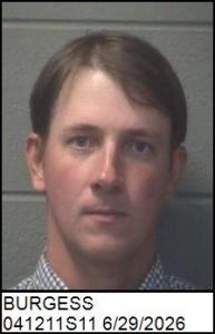 Tanner Joe Burgess a registered Sex Offender of North Carolina