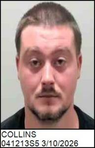 Travis Warren Collins a registered Sex Offender of North Carolina