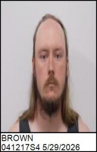 Bryan Jarrett Brown a registered Sex Offender of North Carolina