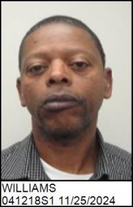 Tracy Leon Williams a registered Sex Offender of North Carolina