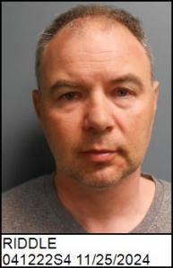 Derek Eugene Riddle a registered Sex Offender of North Carolina