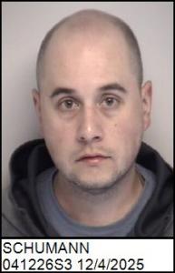Alexander James Schumann a registered Sex Offender of North Carolina