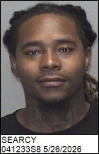 Jaquan Shavarr Searcy a registered Sex Offender of North Carolina