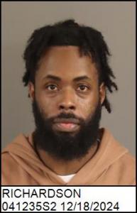 Tai Dashon Richardson a registered Sex Offender of North Carolina