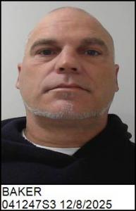 Michael Brandon Baker a registered Sex Offender of North Carolina