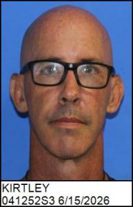 Kristopher Michael Kirtley a registered Sex Offender of North Carolina