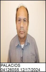 Jines Palacios a registered Sex Offender of Georgia