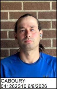 David Andrew Gaboury a registered Sex Offender of North Carolina
