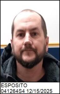 Ralph Marshall Esposito a registered Sex Offender of North Carolina