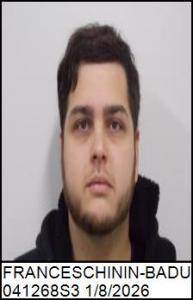 Carlos Franceschinin-badui a registered Sex Offender of North Carolina