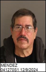 Michael Ignatius Mendez a registered Sex Offender of North Carolina