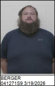 James Allen Berger a registered Sex or Violent Offender of Indiana