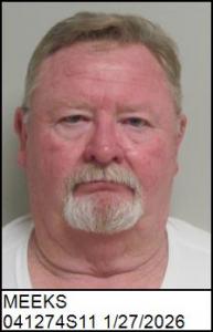 Richard Henry Meeks a registered Sex Offender of North Carolina