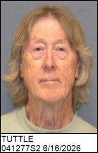 Donald Ray Tuttle a registered Sex Offender of North Carolina