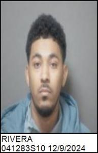 Nicholas Fernando Rivera a registered Sex Offender of North Carolina