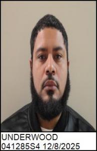 Kectral Shann Jr Underwood a registered Sex Offender of North Carolina
