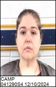 Teddy Michelle Camp a registered Sex Offender of North Carolina