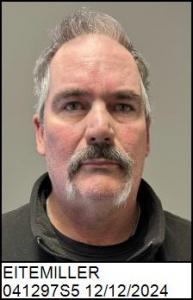 Mark Holman Eitemiller a registered Sex Offender of Tennessee