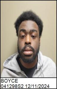 Jamal Edward Boyce a registered Sex Offender of North Carolina