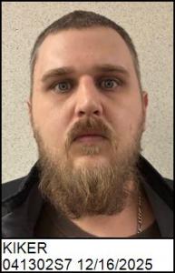 Nicholas James Kiker a registered Sex Offender of North Carolina