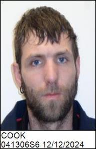 David Timothy Cook a registered Sex Offender of North Carolina