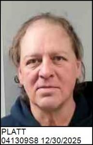 James Keith Platt a registered Sex Offender of North Carolina