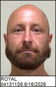 Reggie Lee Royal a registered Sex Offender of North Carolina