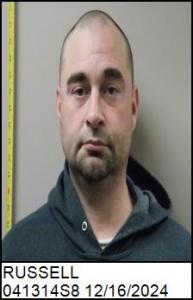 Jeremy Wayne Russell a registered Sex Offender of Tennessee